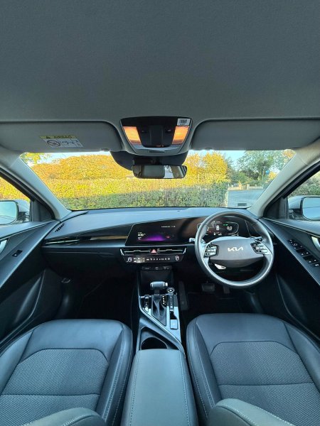 2024 Kia Niro - photo 16