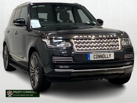 2014 Land Rover Range Rover *N1 Commercial 5 Seat Diesel* 4.4  SDV8 Autobiography