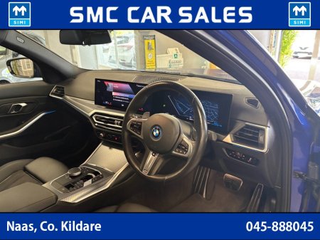 2024 BMW 3-Series - photo 18
