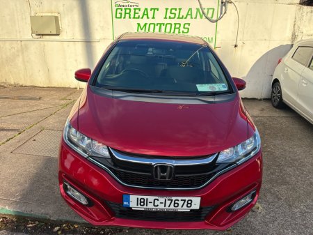 2018 Honda Fit - photo 5