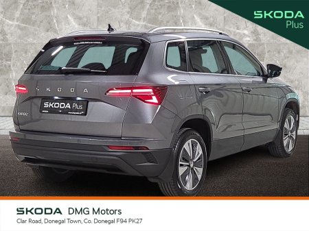 2024 Skoda Karoq - photo 3