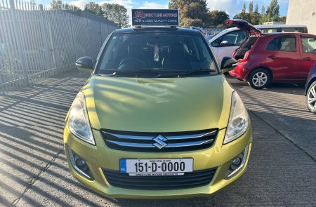 2015 Suzuki Swift - photo 3