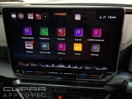 2025 Cupra Formentor - photo 13