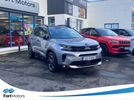 2025 Citroen C5 Aircross - photo 4