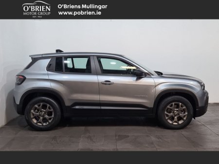 2024 Jeep Avenger - photo 7