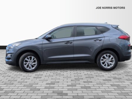 2019 Hyundai Tucson - photo 12