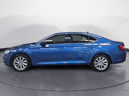 2023 Skoda Superb - photo 9