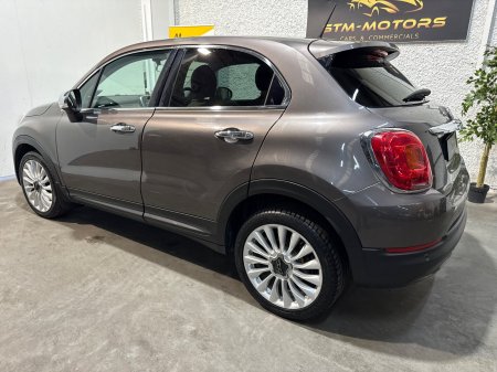 2015 Fiat 500X - photo 9