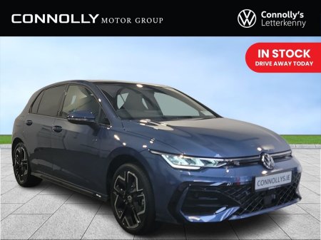 2026 Volkswagen Golf R-LINE  2.0 TDI 150HP AUTO *Panoramic Roof*