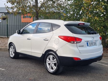 2012 Hyundai ix35 - photo 4
