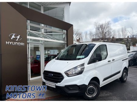 2022 Ford Transit Custom Custom V362 Base 280S 2.0L 3DR