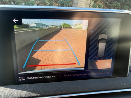 2020 Peugeot 3008 - photo 29