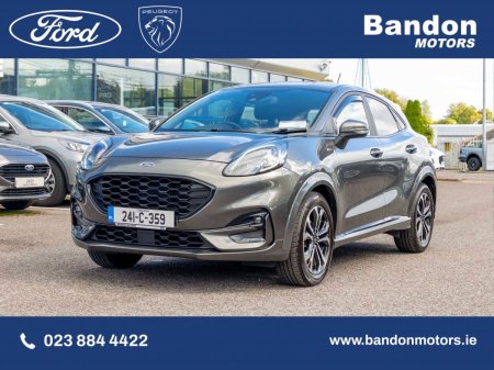 2024 Ford Puma - photo 2