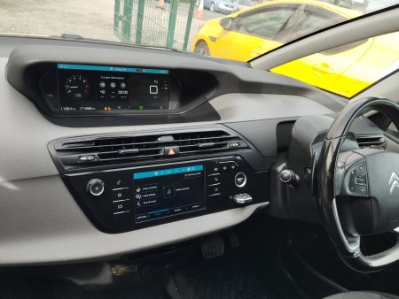 2017 Citroen C4 - photo 16