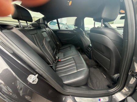 2018 BMW 5-Series - photo 13