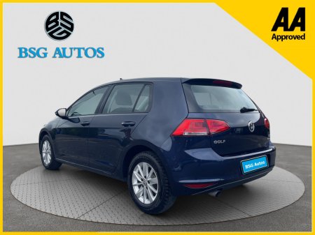 2015 Volkswagen Golf - photo 6