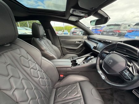 2021 Peugeot 508 - photo 14