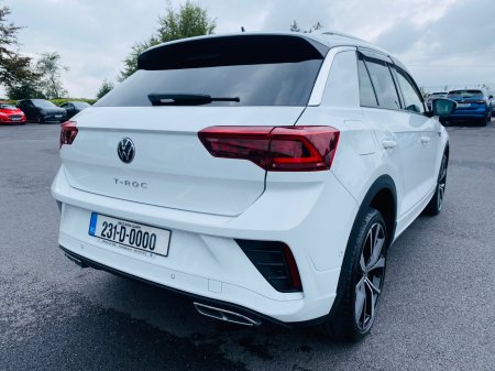 2023 Volkswagen T-Roc - photo 6