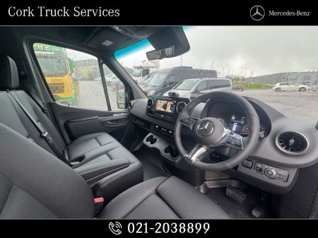 2026 Mercedes-Benz Sprinter - photo 9