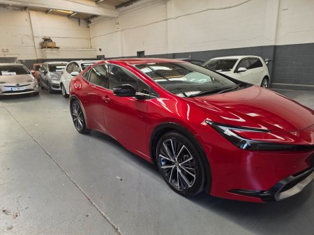 2023 Toyota Prius - photo 7