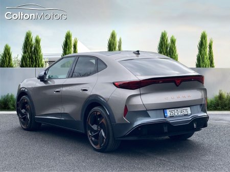 2025 Cupra Tavascan - photo 2