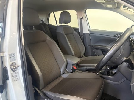 2021 Volkswagen T-Cross - photo 5