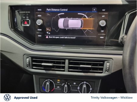 2025 Volkswagen Polo - photo 18