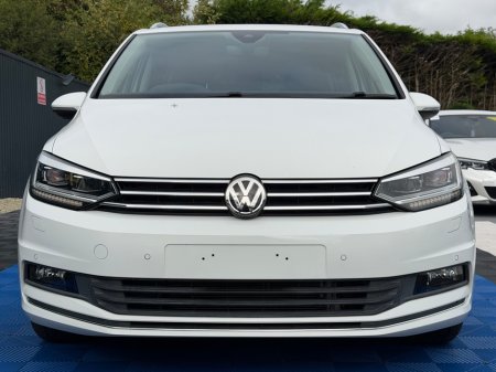 2019 Volkswagen Touran - photo 6