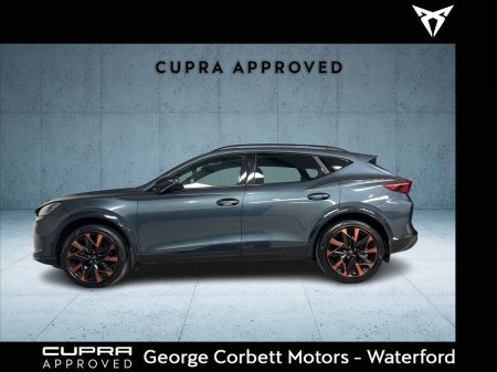 2026 Cupra Formentor - photo 3