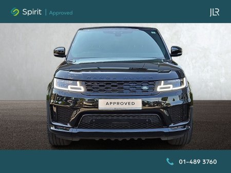 2022 Land Rover Range Rover Sport - photo 8