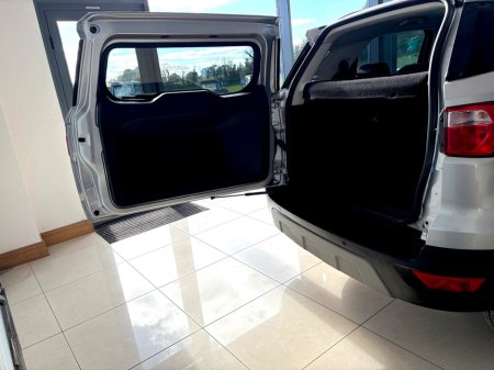 2018 Ford EcoSport - photo 27