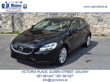 2020 Volvo V40 - photo 19