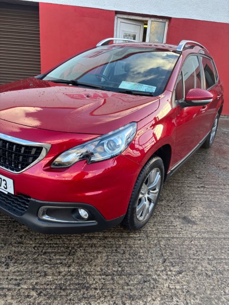 2018 Peugeot 2008 - photo 18