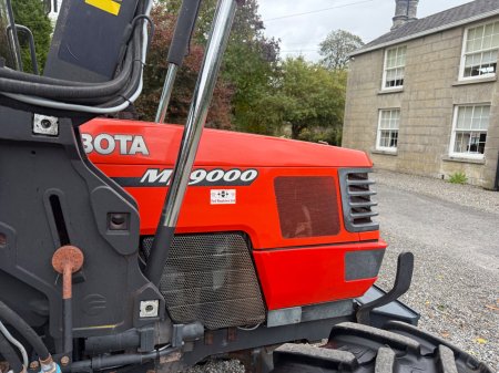 2006 Kubota ME9000 - photo 7