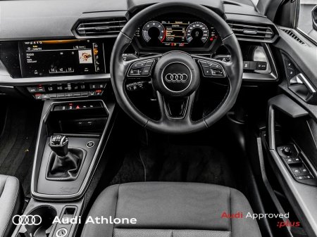 2024 Audi A3 - photo 7