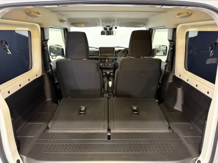 2023 Suzuki Jimny - photo 9
