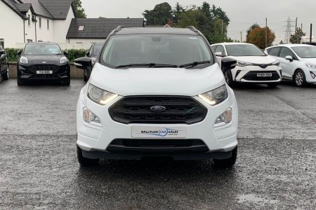 2018 Ford EcoSport - photo 4