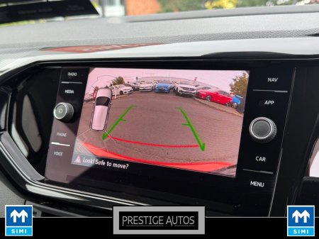 2020 Volkswagen T-Cross - photo 24