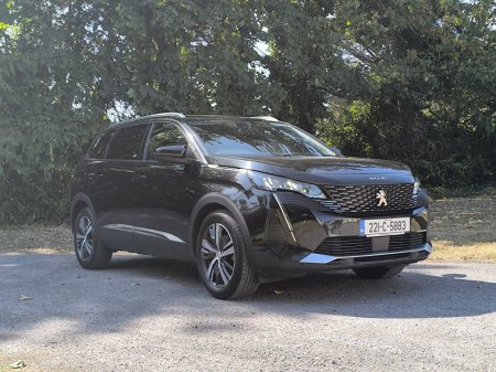 2022 Peugeot 5008 - photo 6