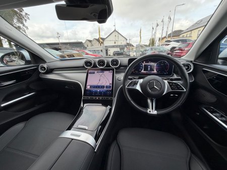 2023 Mercedes-Benz C-Class - photo 17