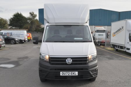 2022 Volkswagen Crafter - photo 11