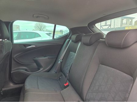 2019 Opel Astra - photo 15