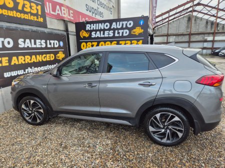 2020 Hyundai Tucson - photo 11