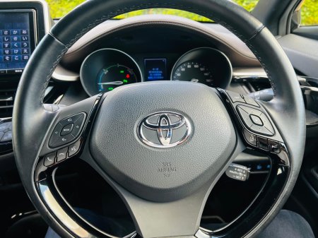 2018 Toyota C-HR - photo 13