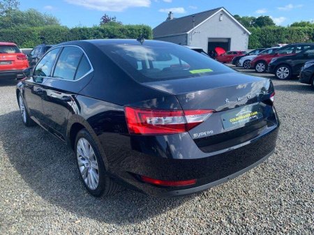 2023 Skoda Superb - photo 3
