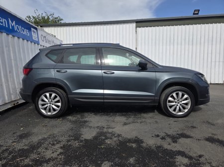 2021 SEAT Ateca - photo 7