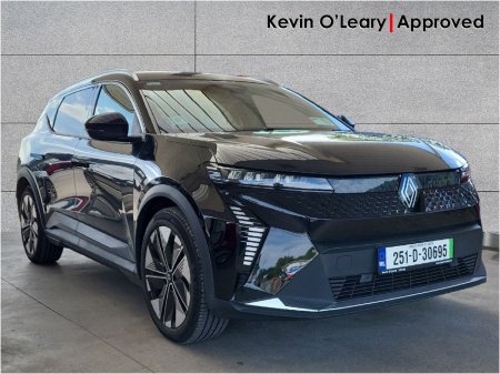 2025 Renault Scenic E-Tech E-Tech Techno EV87 220HP