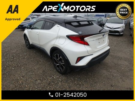 2020 Toyota C-HR - photo 7