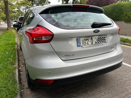 2016 Ford Focus - photo 5