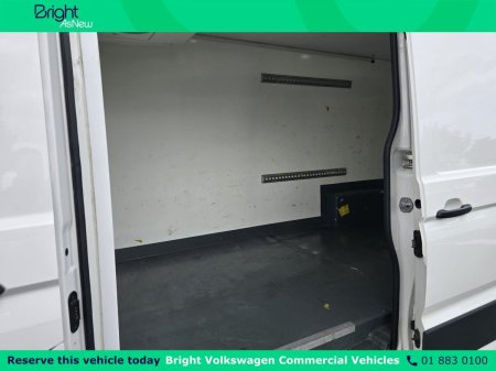 2023 Volkswagen Crafter - photo 18